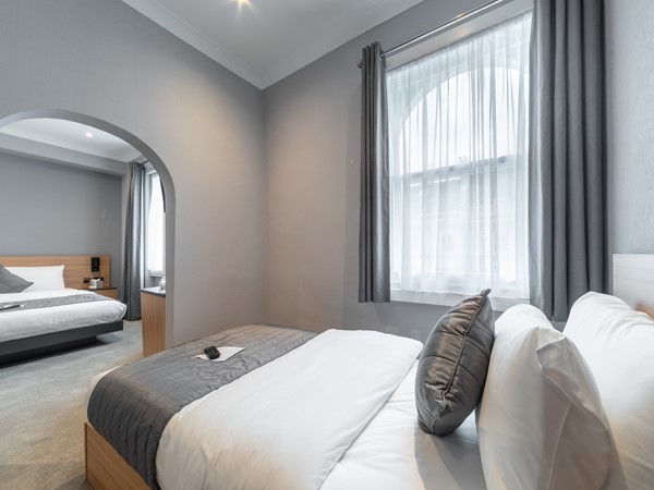 An image labelled Bedroom