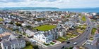 An image labelled Located on the Causeway Coast