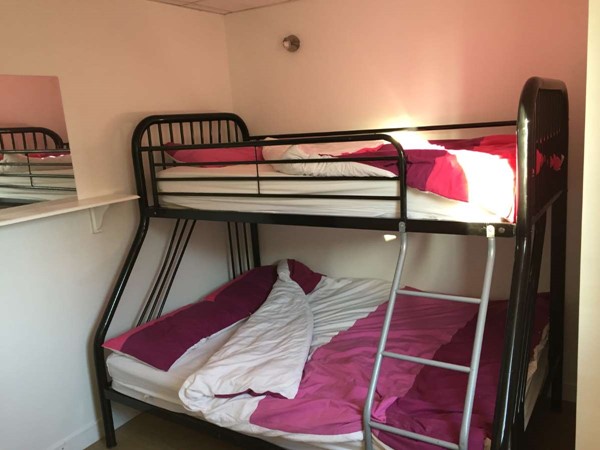 An image labelled Bedroom