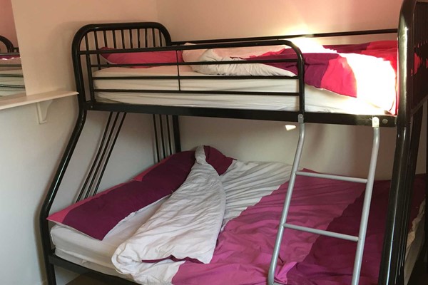 An image labelled Double and Single Room
