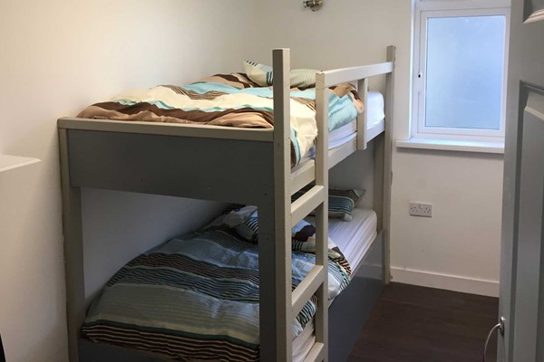 An image labelled Twin Room