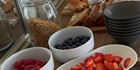 An image labelled Breakfast at Devon View House