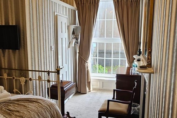 An image labelled Premium Single Room