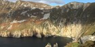 An image labelled Magnificent Slieve League