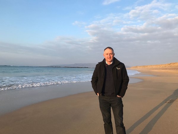 An image labelled Beach