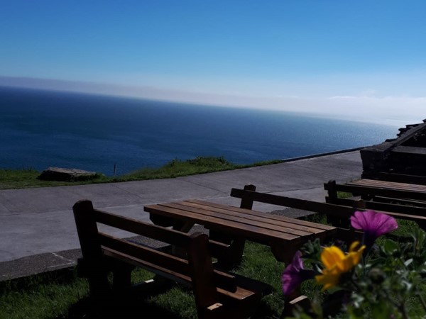 An image labelled Patio