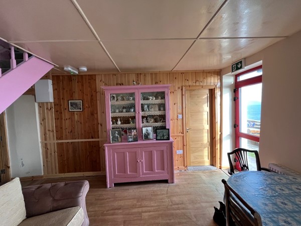An image labelled Lobby or reception