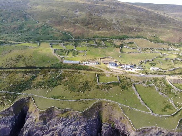 An image labelled Natural landscape