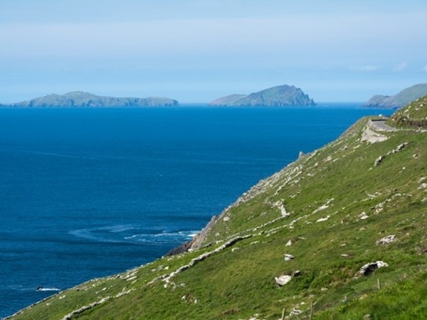 An image labelled Natural landscape