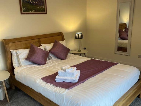 An image labelled Bedroom