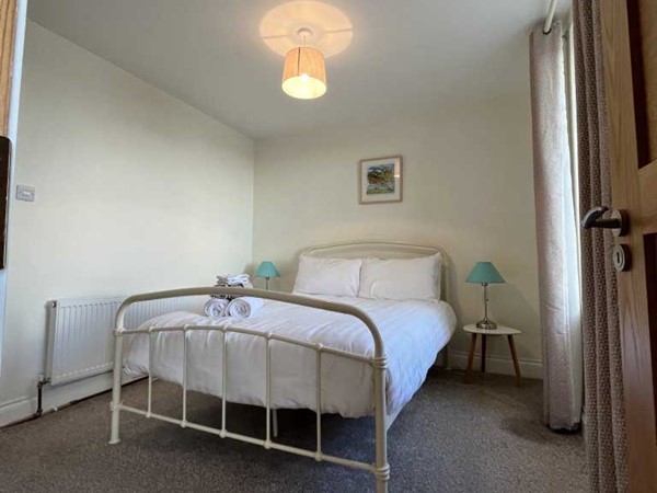 An image labelled Bedroom