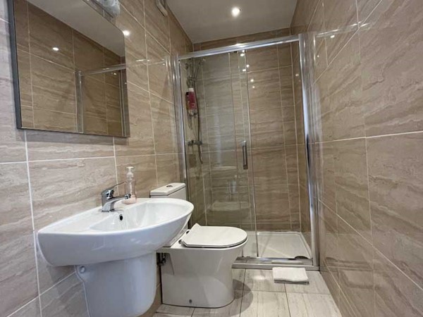 An image labelled Bathroom