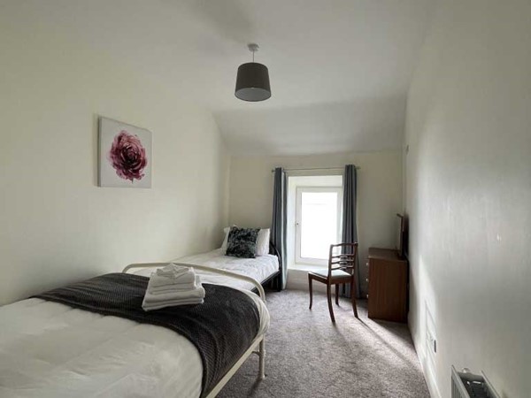 An image labelled Bedroom