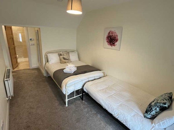 An image labelled Bedroom