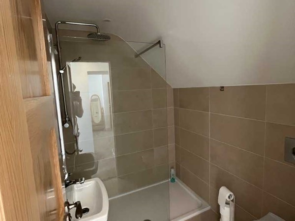An image labelled Bathroom