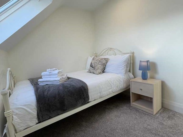 An image labelled Bedroom