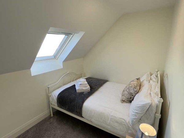 An image labelled Bedroom
