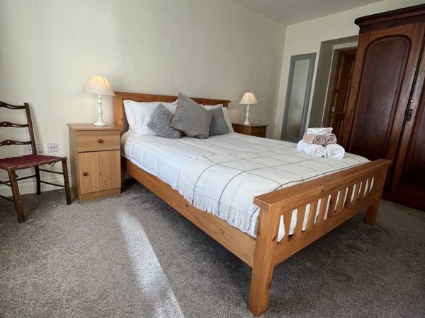 An image labelled Bedroom