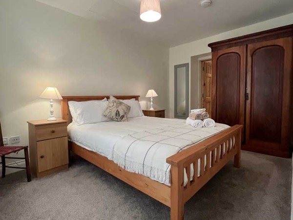 An image labelled Bedroom