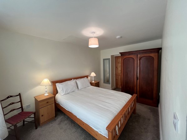 An image labelled Bedroom