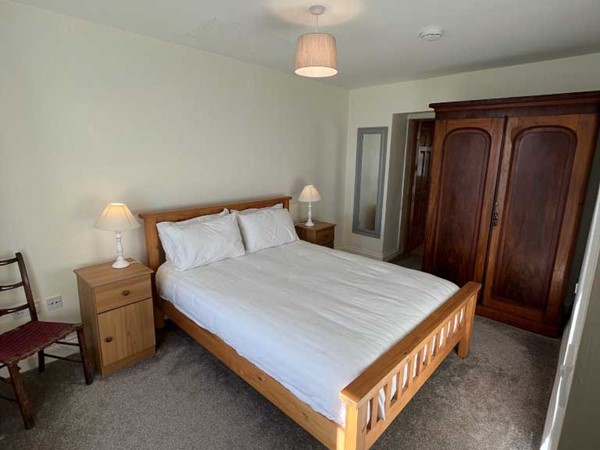An image labelled Bedroom