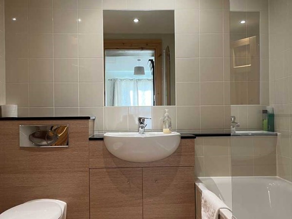 An image labelled Bathroom
