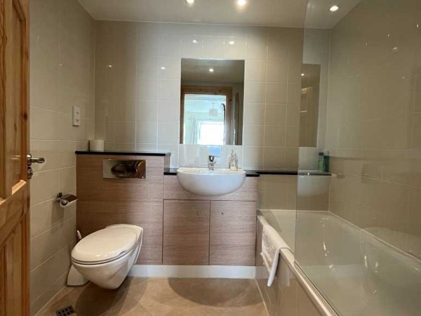 An image labelled Bathroom