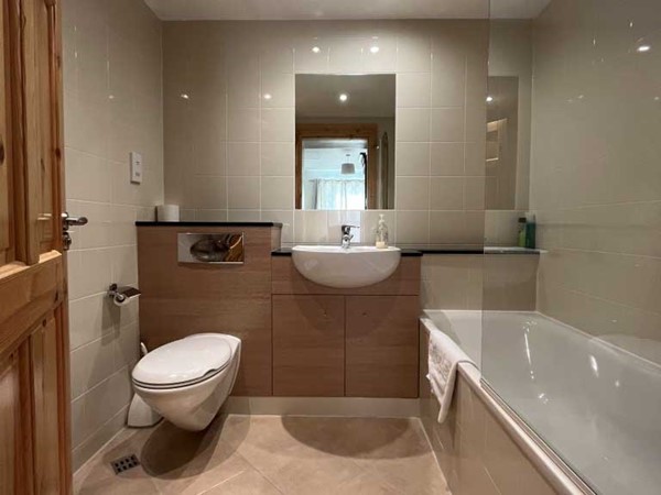 An image labelled Bathroom
