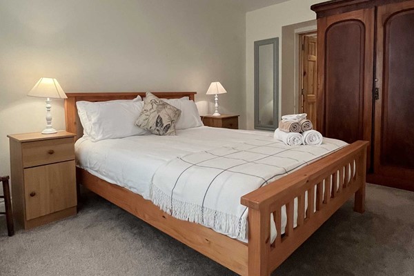 An image labelled Seaview King Room