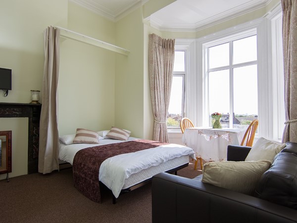 An image labelled Bedroom