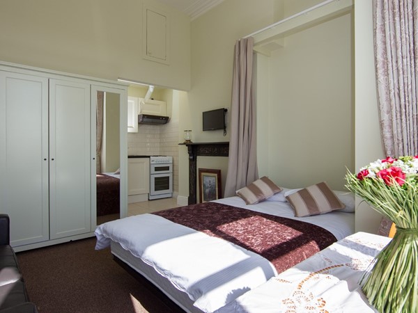 An image labelled Bedroom
