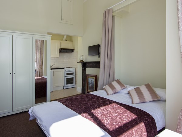 An image labelled Bedroom