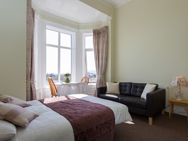 An image labelled Bedroom