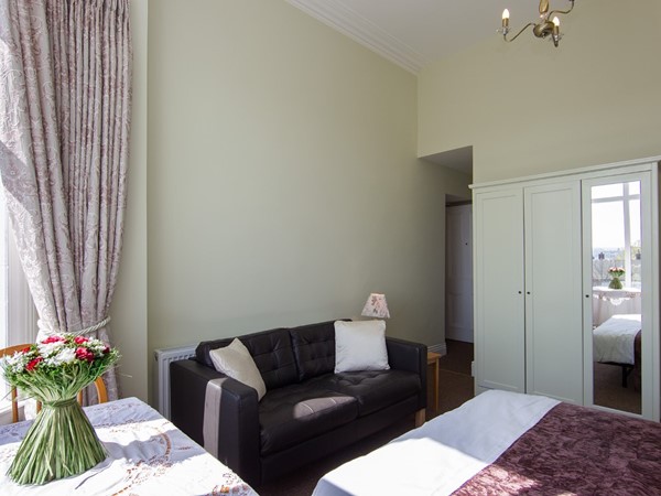 An image labelled Bedroom