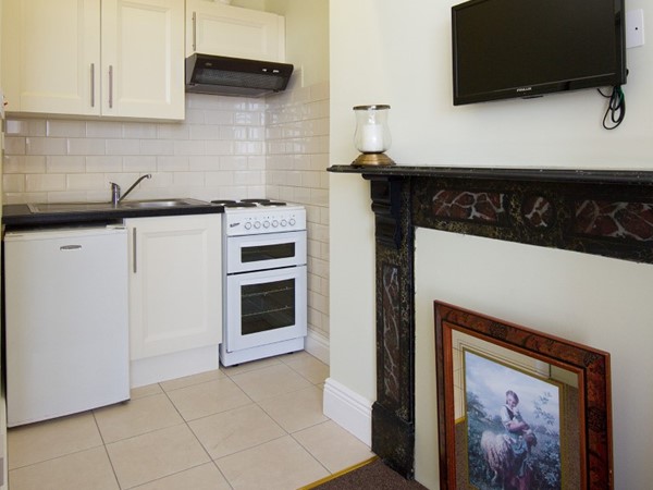 An image labelled Kitchen or kitchenette