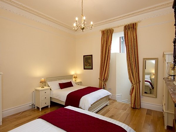 An image labelled Bedroom