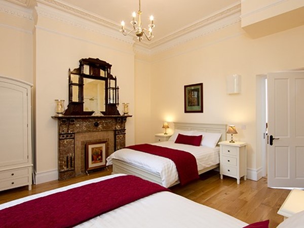 An image labelled Bedroom