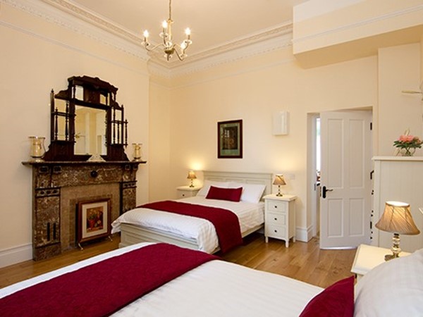 An image labelled Bedroom