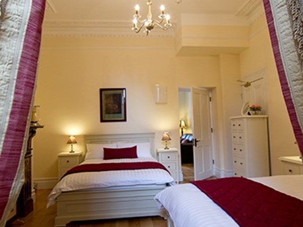 An image labelled Bedroom
