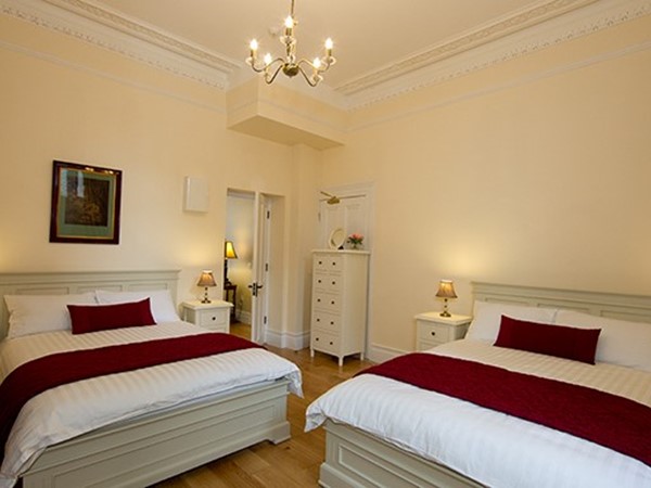 An image labelled Bedroom