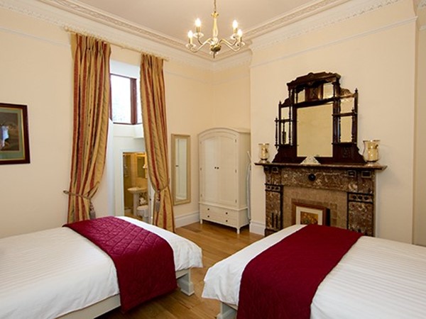 An image labelled Bedroom