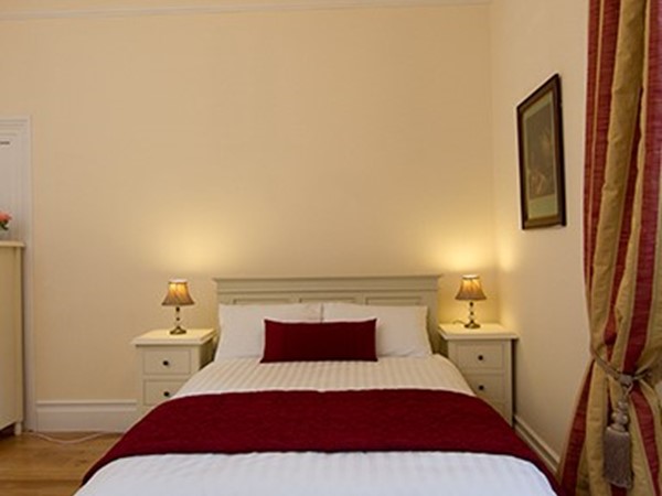 An image labelled Bedroom