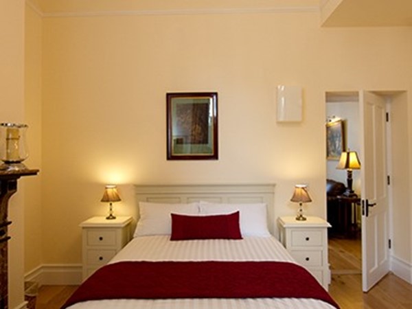 An image labelled Bedroom