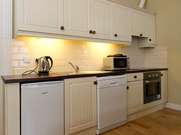 An image labelled Kitchen or kitchenette