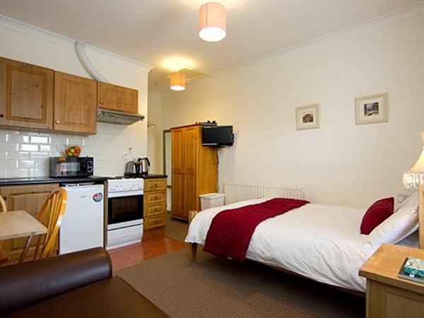 An image labelled Bedroom