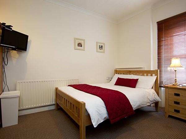 An image labelled Bedroom