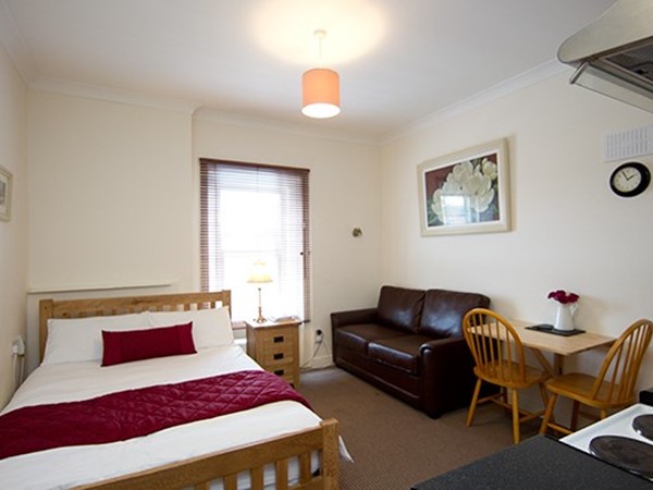 An image labelled Bedroom