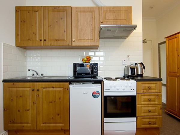 An image labelled Kitchen or kitchenette