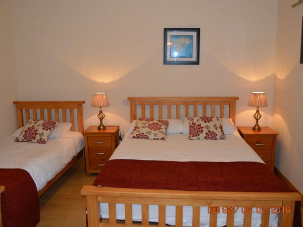 An image labelled Bedroom
