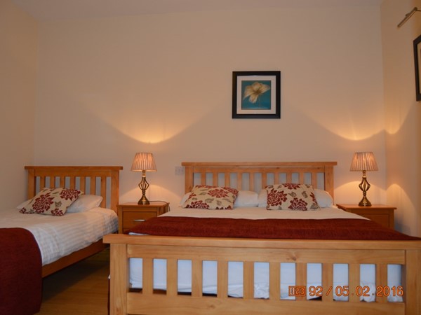 An image labelled Bedroom